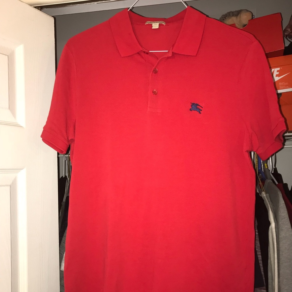 Men’s Burberry stylish shirt